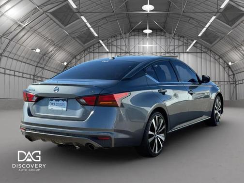 2019 Nissan Altima 2.5 SR