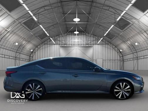 2019 Nissan Altima 2.5 SR