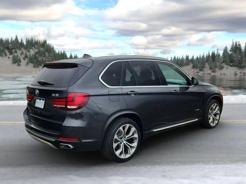 2018 BMW X5 xDrive35i