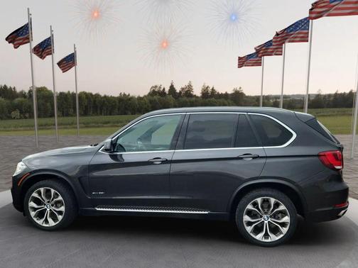 2018 BMW X5 xDrive35i