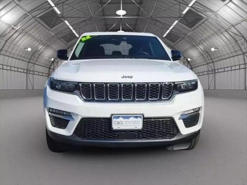 2022 Jeep Grand Cherokee Limited X