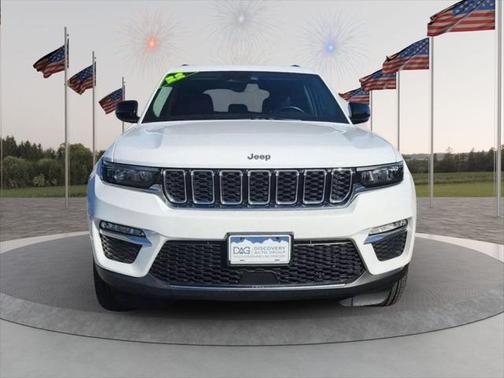 2022 Jeep Grand Cherokee Limited X