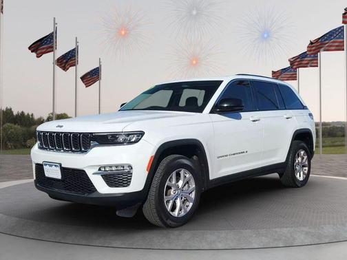 2022 Jeep Grand Cherokee Limited X