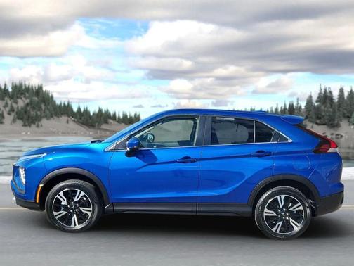 2025 Mitsubishi Eclipse Cross SP
