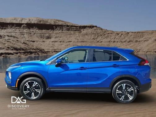 2025 Mitsubishi Eclipse Cross SP