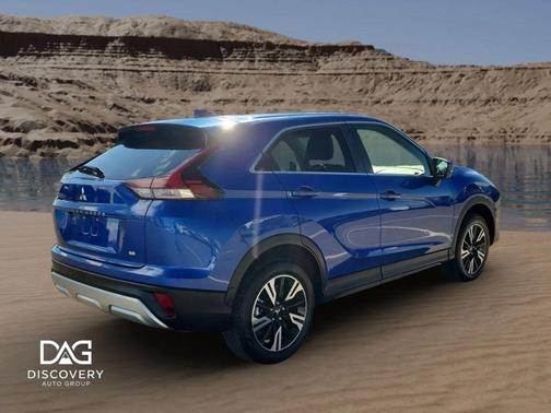 2025 Mitsubishi Eclipse Cross SP