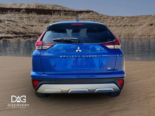 2025 Mitsubishi Eclipse Cross SP