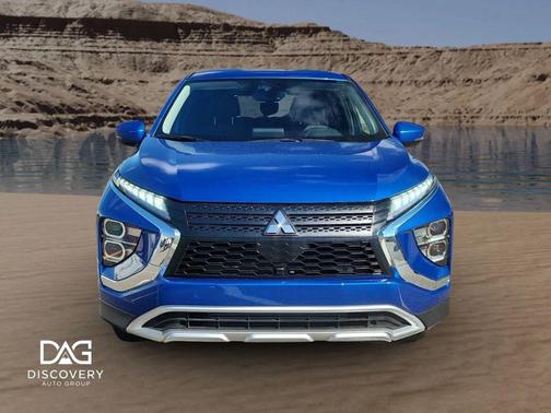 2025 Mitsubishi Eclipse Cross SP