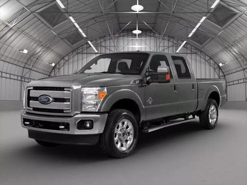 2014 Ford F-250 Lariat
