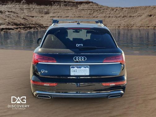 2021 Audi Q5 Premium Plus 55 TFSI e quattro S tronic