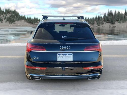 2021 Audi Q5 Premium Plus 55 TFSI e quattro S tronic