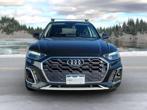 2021 Audi Q5 Premium Plus 55 TFSI e quattro S tronic