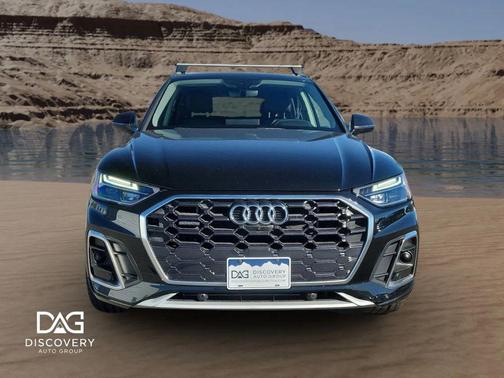 2021 Audi Q5 Premium Plus 55 TFSI e quattro S tronic