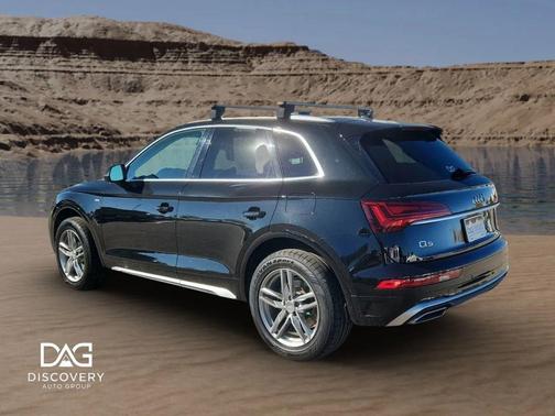 2021 Audi Q5 Premium Plus 55 TFSI e quattro S tronic