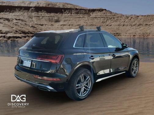 2021 Audi Q5 Premium Plus 55 TFSI e quattro S tronic