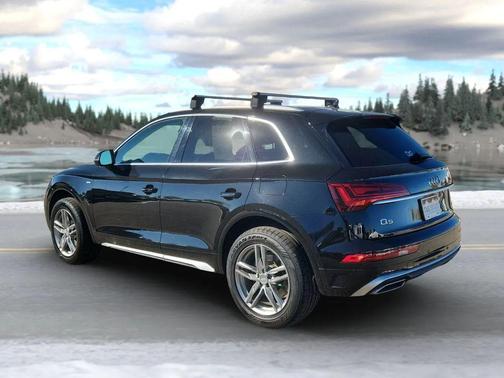 2021 Audi Q5 Premium Plus 55 TFSI e quattro S tronic