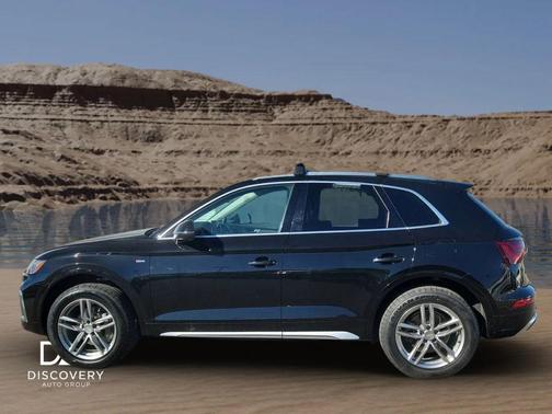 2021 Audi Q5 Premium Plus 55 TFSI e quattro S tronic