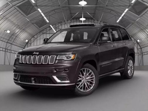 2018 Jeep Grand Cherokee Summit