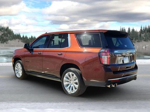 2023 Chevrolet Tahoe Premier