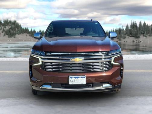 2023 Chevrolet Tahoe Premier