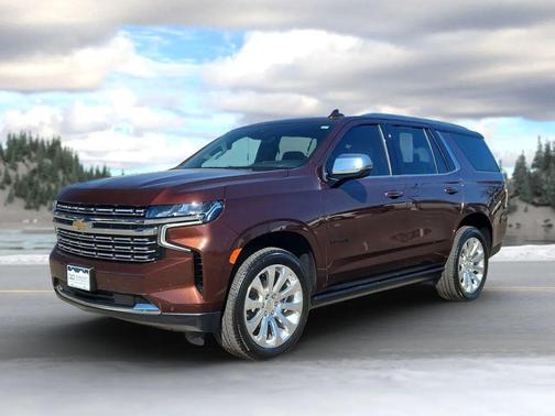 2023 Chevrolet Tahoe Premier