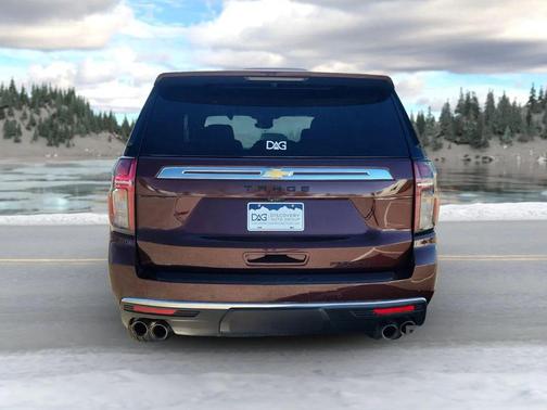 2023 Chevrolet Tahoe Premier