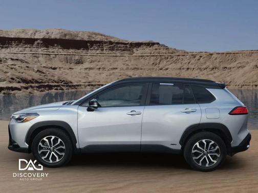 2024 Toyota Corolla Hybrid SE