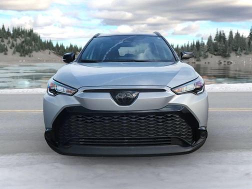 2024 Toyota Corolla Hybrid SE