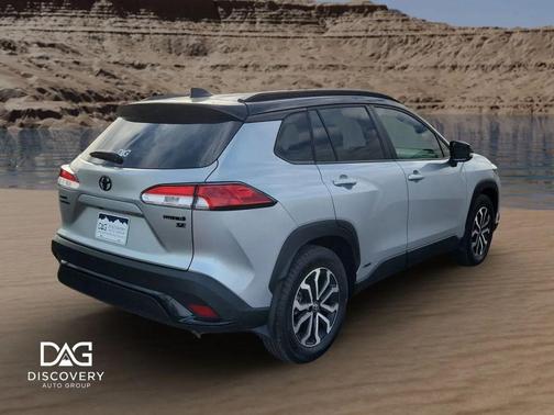 2024 Toyota Corolla Hybrid SE