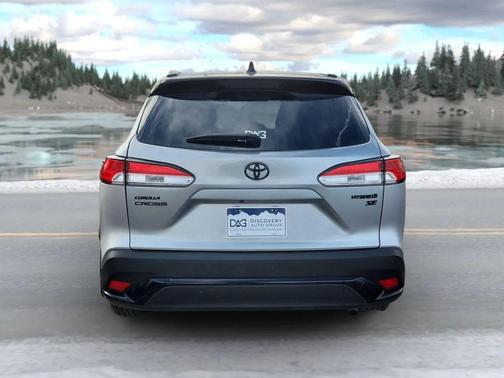 2024 Toyota Corolla Hybrid SE