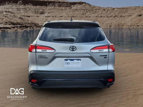 2024 Toyota Corolla Hybrid SE