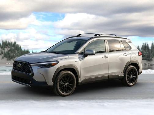 2024 Toyota Corolla Hybrid SE