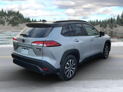 2024 Toyota Corolla Hybrid SE