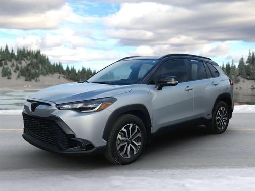 2024 Toyota Corolla Hybrid SE