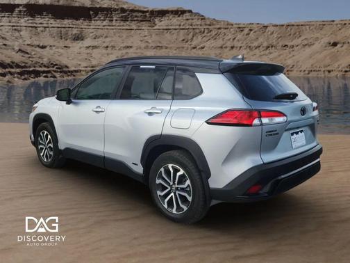 2024 Toyota Corolla Hybrid SE