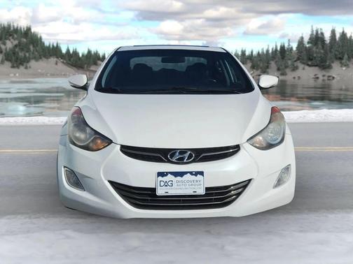 2011 Hyundai ELANTRA Limited