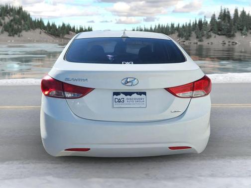 2011 Hyundai ELANTRA Limited