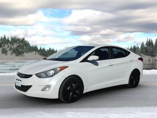 2011 Hyundai ELANTRA Limited