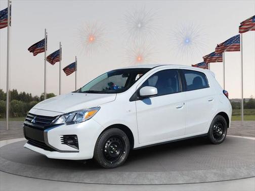 2024 Mitsubishi Mirage LE
