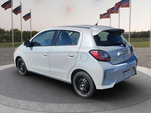 2024 Mitsubishi Mirage LE