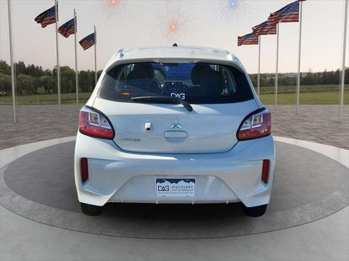 2024 Mitsubishi Mirage LE