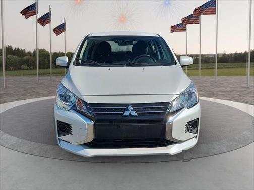 2024 Mitsubishi Mirage LE