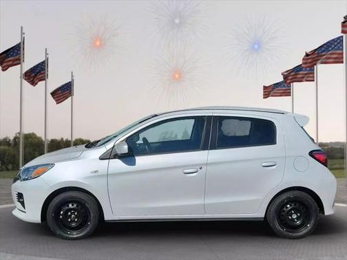 2024 Mitsubishi Mirage LE