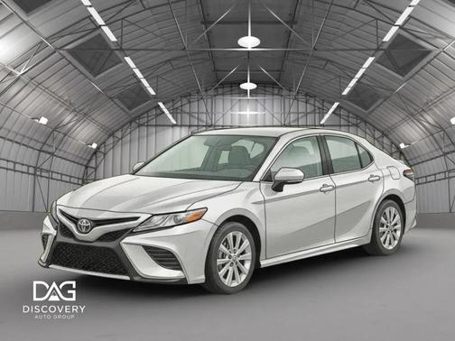 2019 Toyota Camry SE
