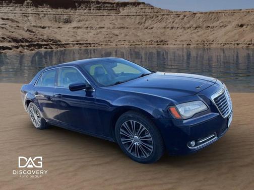 2013 Chrysler 300 S