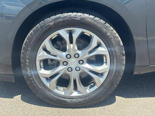 Gray 2018 Buick Enclave Avenir