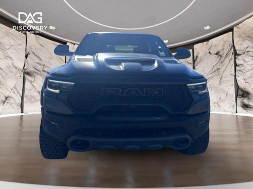 Granite Crystal Metallic Clearcoat 2022 RAM 1500 TRX