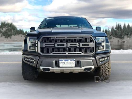 2018 Ford F-150 Raptor