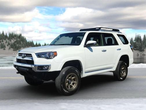 2023 Toyota 4Runner Limited