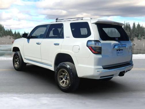 2023 Toyota 4Runner Limited
